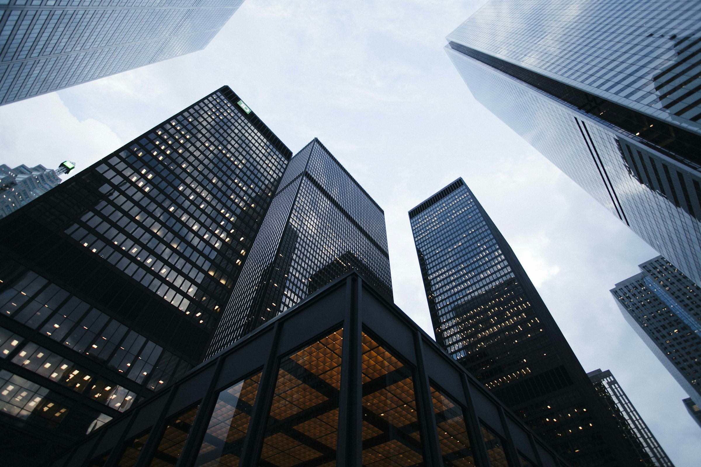 City towers — the venture becomes a company
